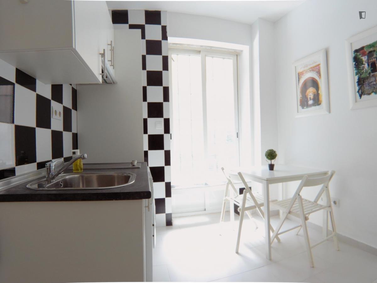 Pis de 30 m² a Madrid