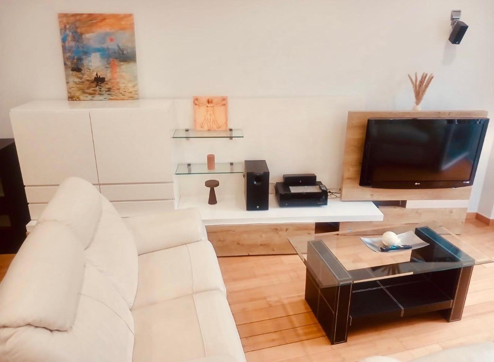 Piso de 122 m² en Alhama de Murcia
