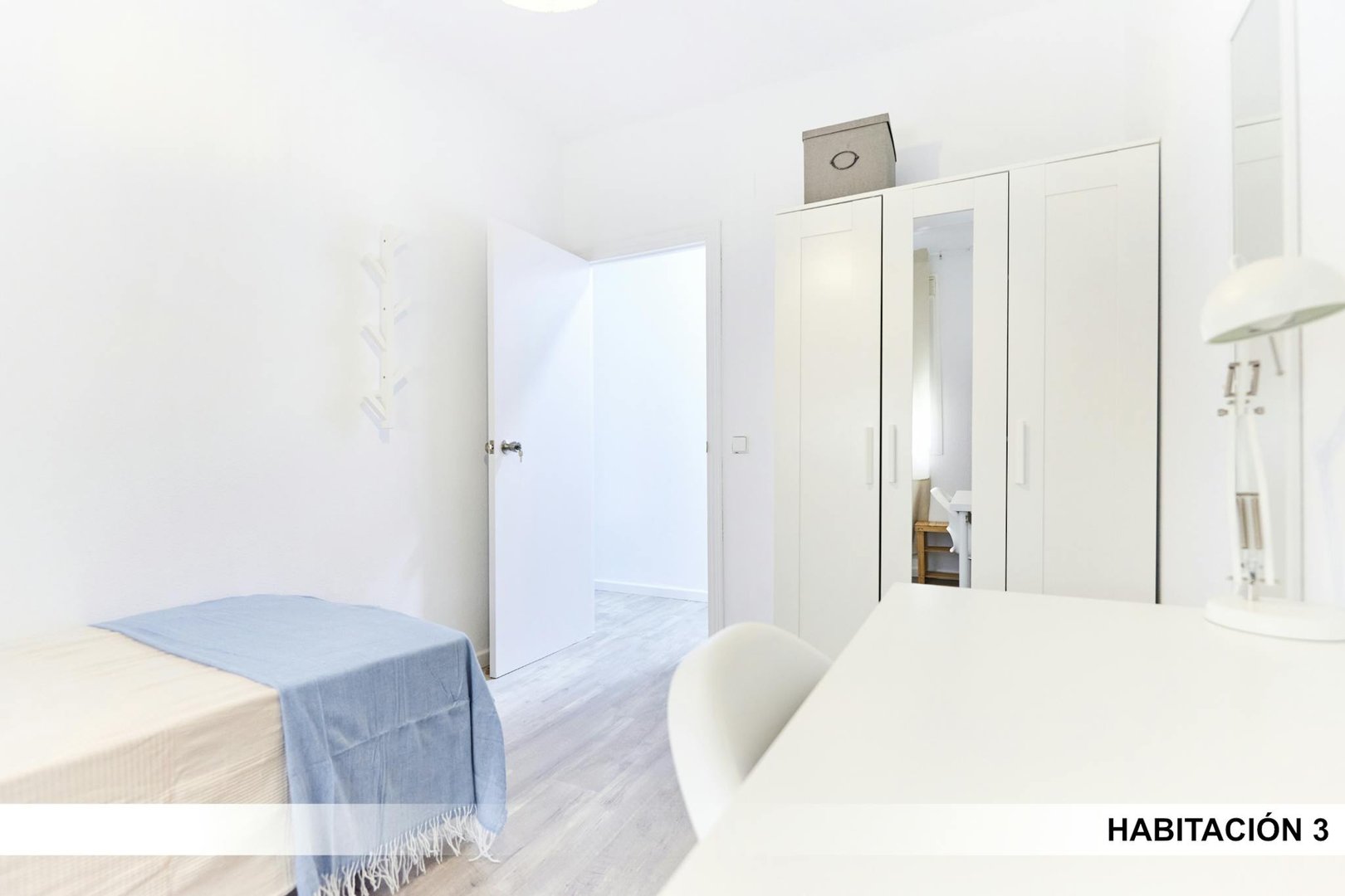Habitació de lloguer, Sevilla