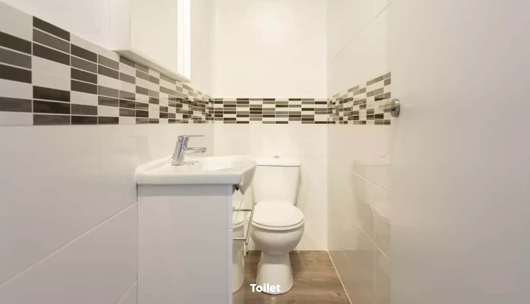 Room for rent, Madrid