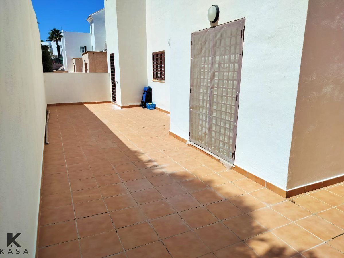 Piso de 132 m² en San Roque