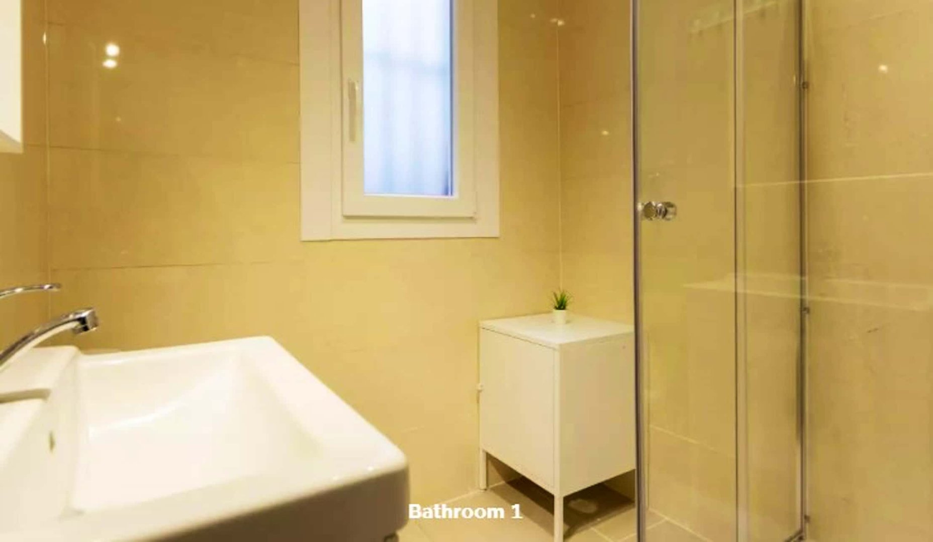 Habitació de lloguer, Madrid