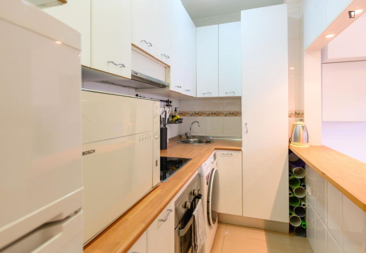 Pis de 60 m² a Madrid