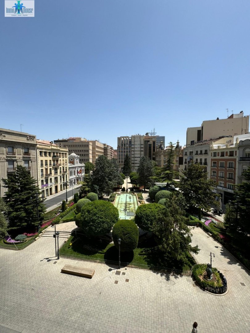 Piso de 134 m² en Albacete