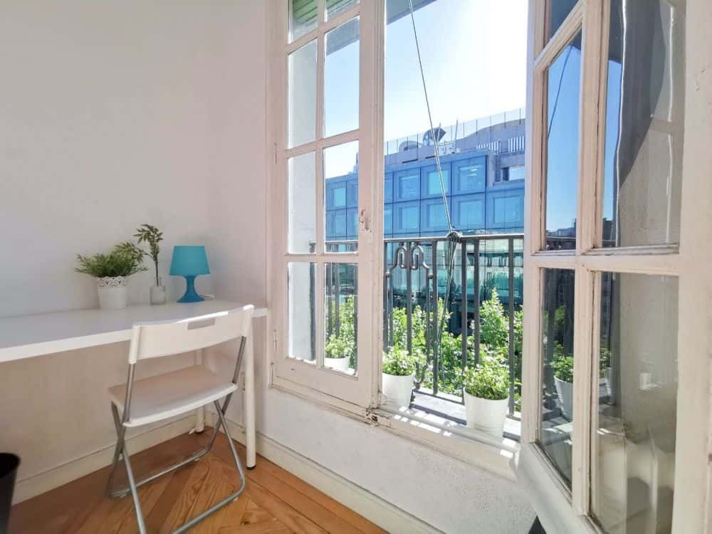 Habitació de lloguer, Madrid