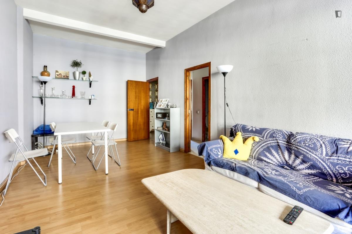 Habitació de lloguer, Madrid