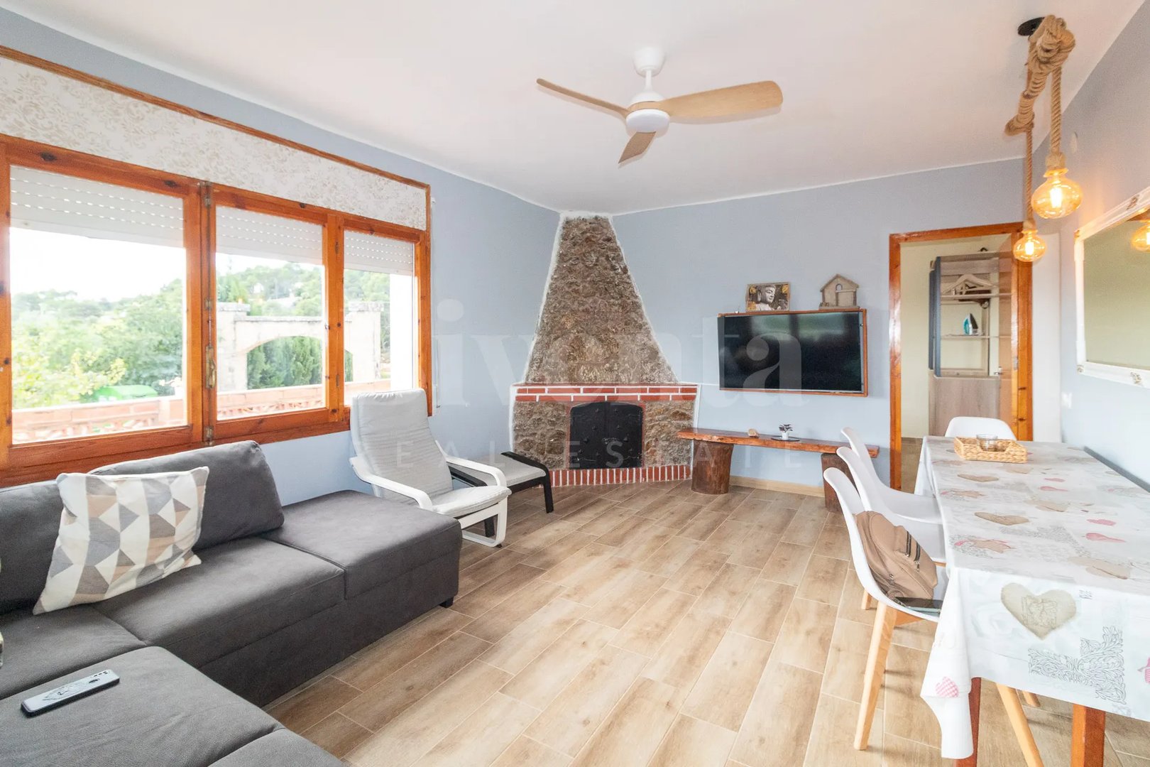 Casa de 90 m² en la Torre de Claramunt