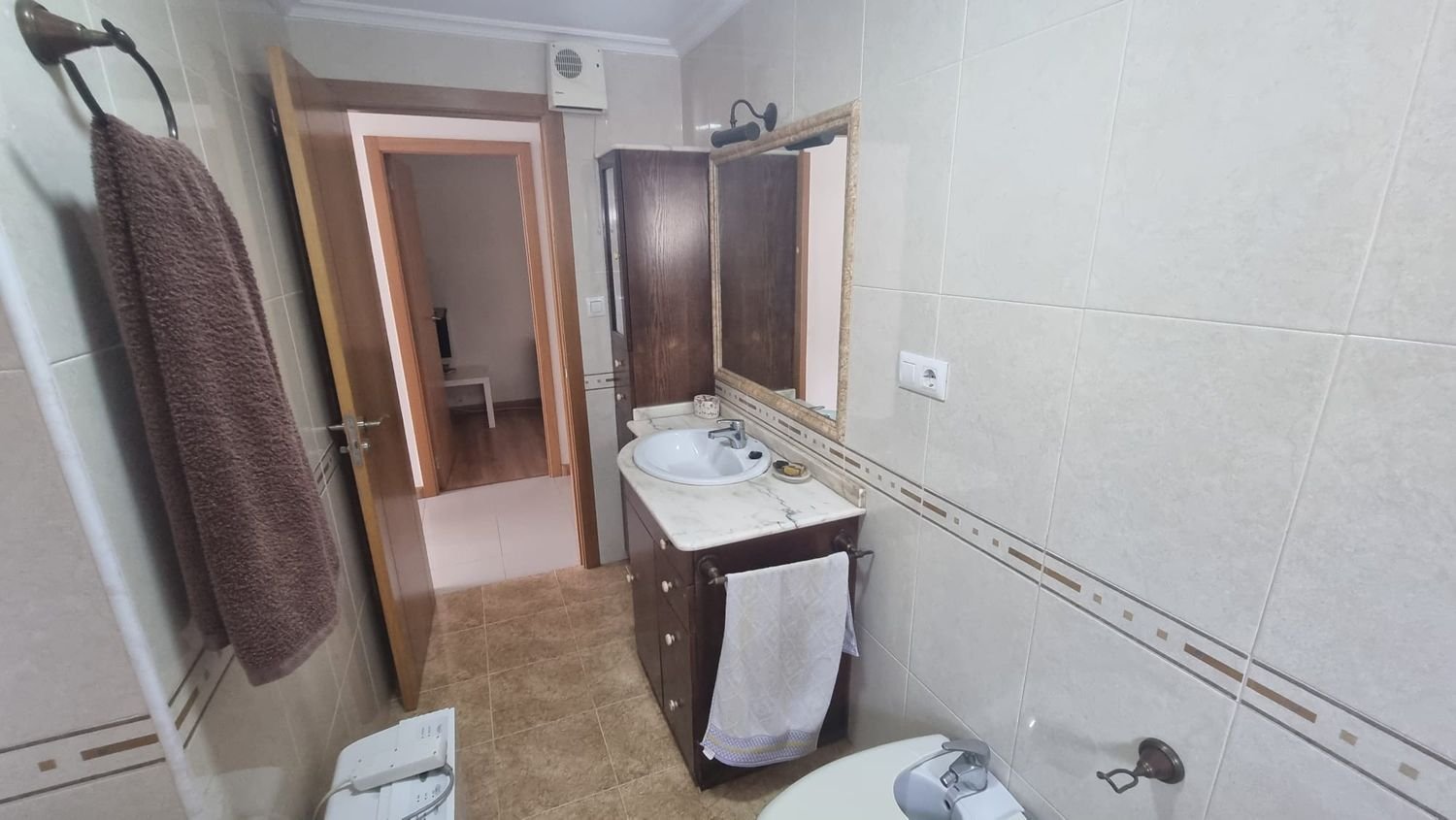 Piso de 109 m² en Sanxenxo