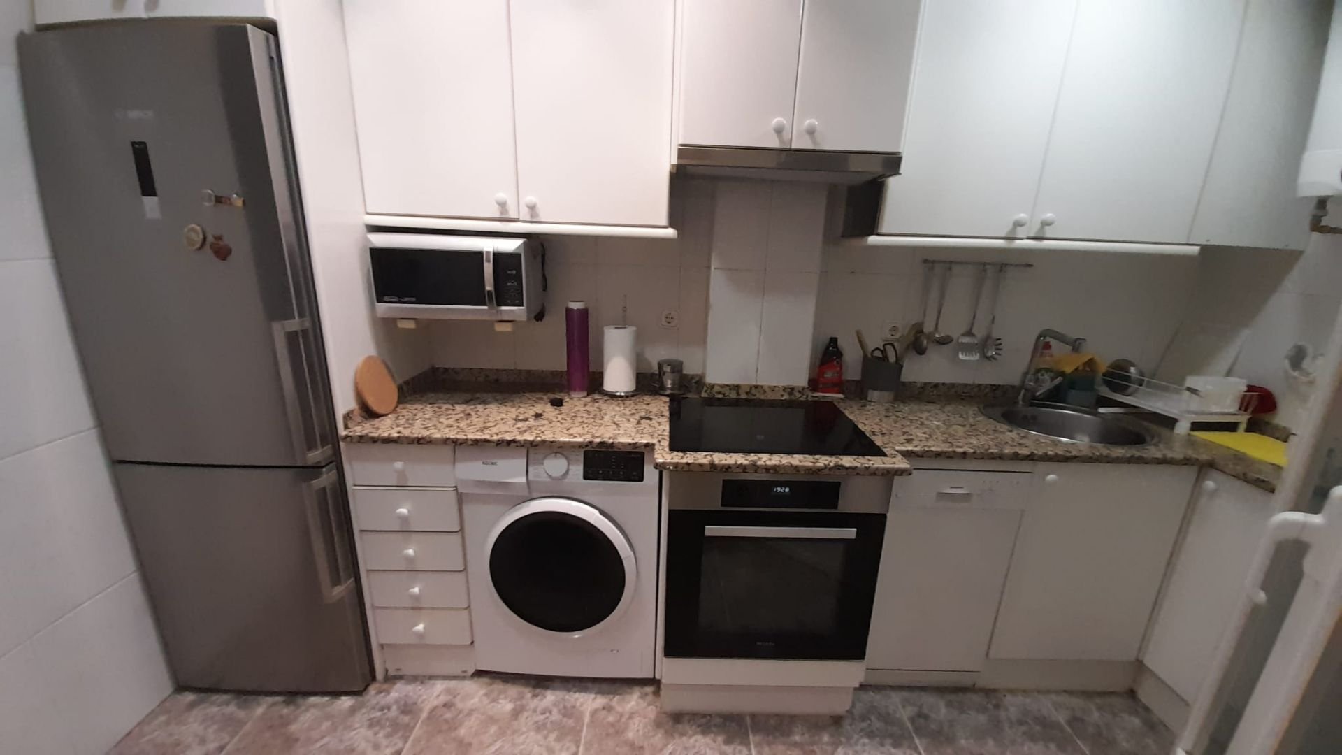 Piso de 68 m² en San Sebastián
