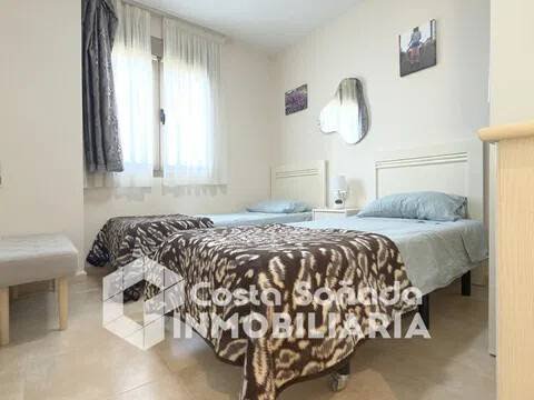 Piso de 90 m² en Calpe