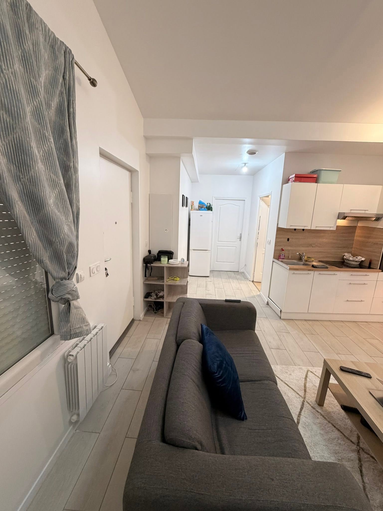 Room for rent, Málaga