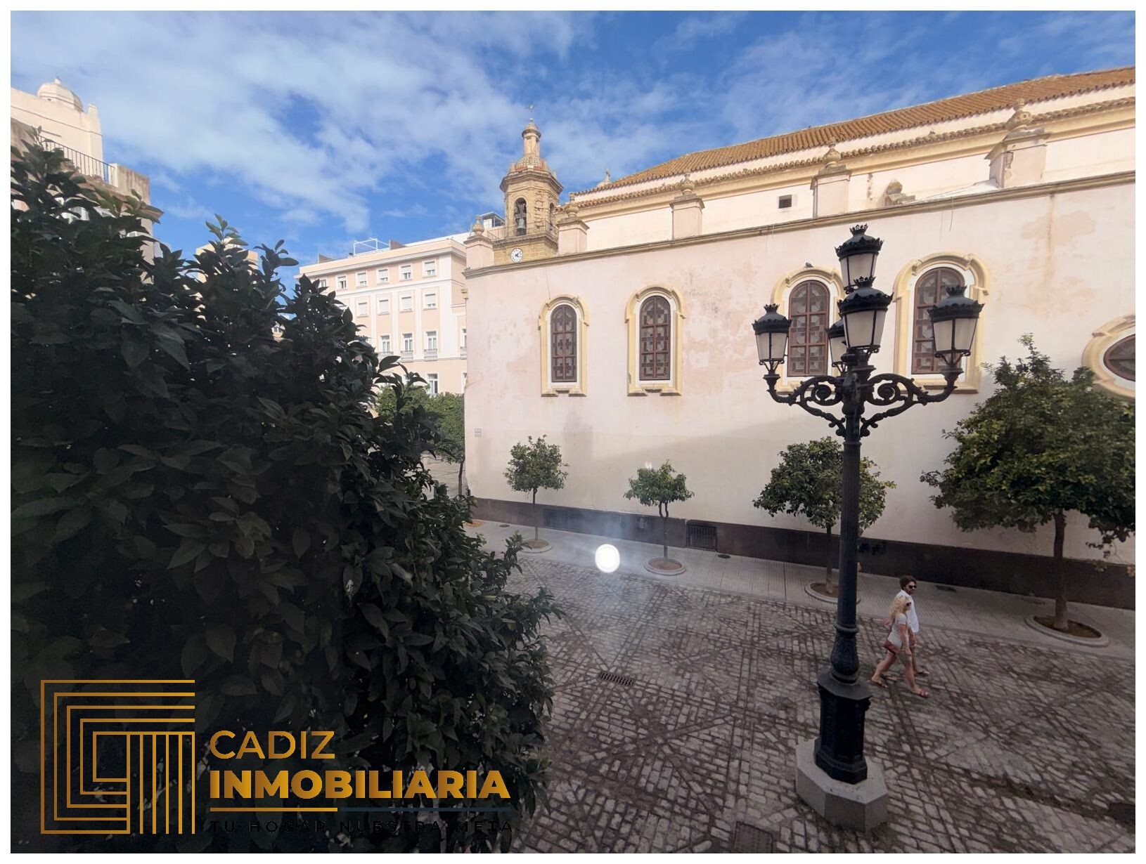 Piso de 68 m² en Cádiz