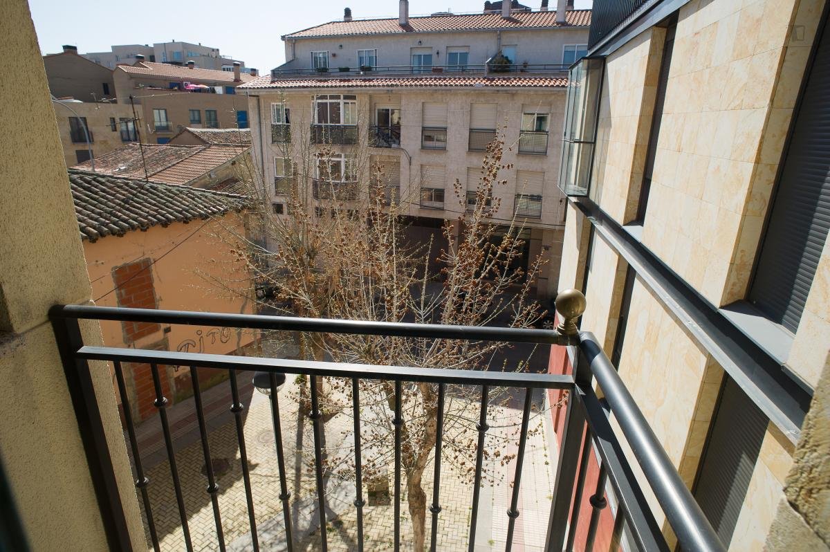 Habitació de lloguer, Salamanca