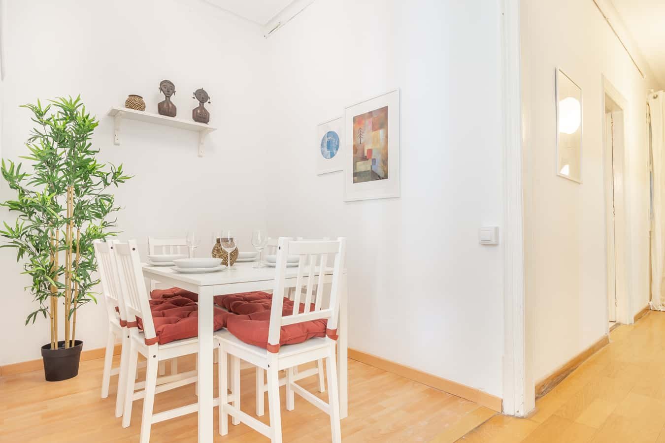 Room for rent, Barcelona