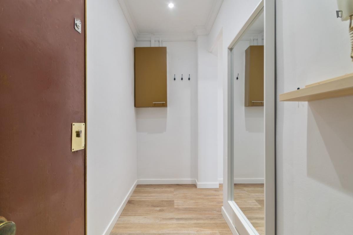 Quarto para alugar, Barcelona