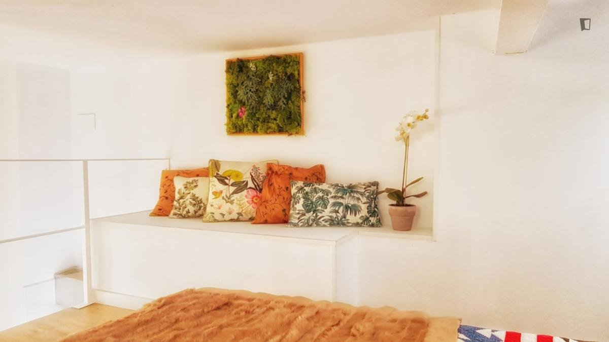 Pis de 30 m² a València
