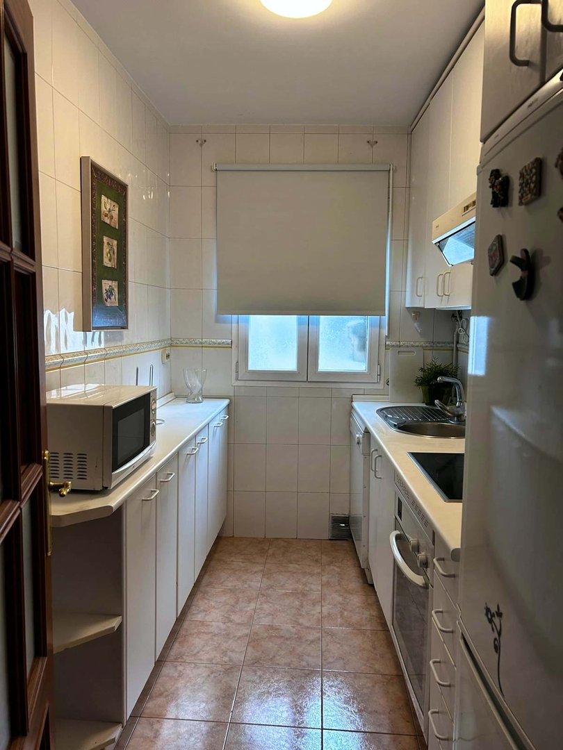 Habitació de lloguer, Madrid