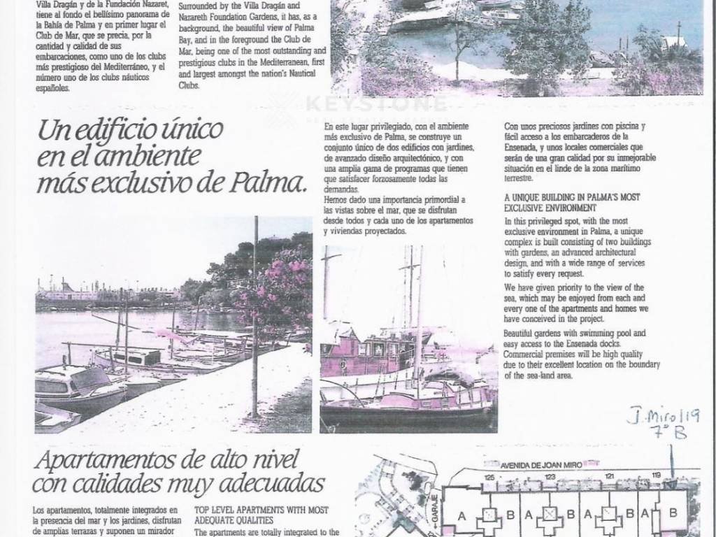 Piso de 150 m² en Palma