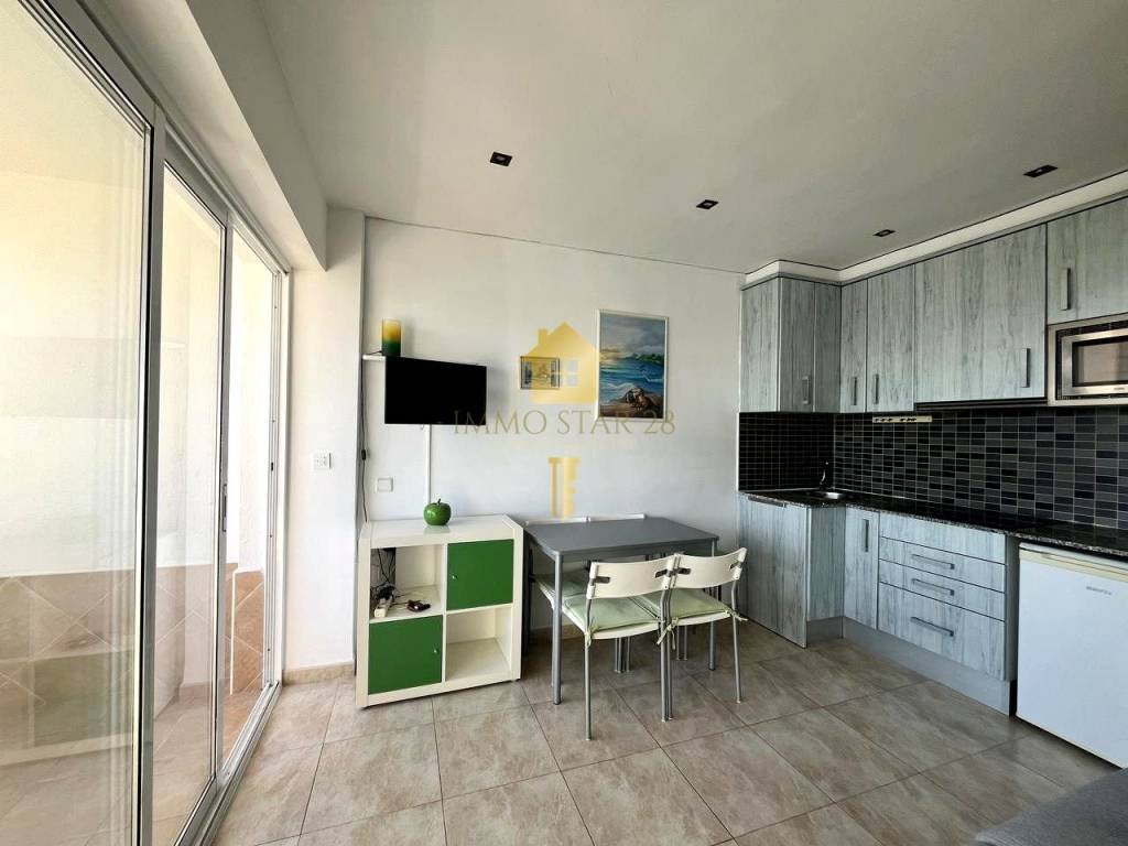 Piso de 35 m² en Roses