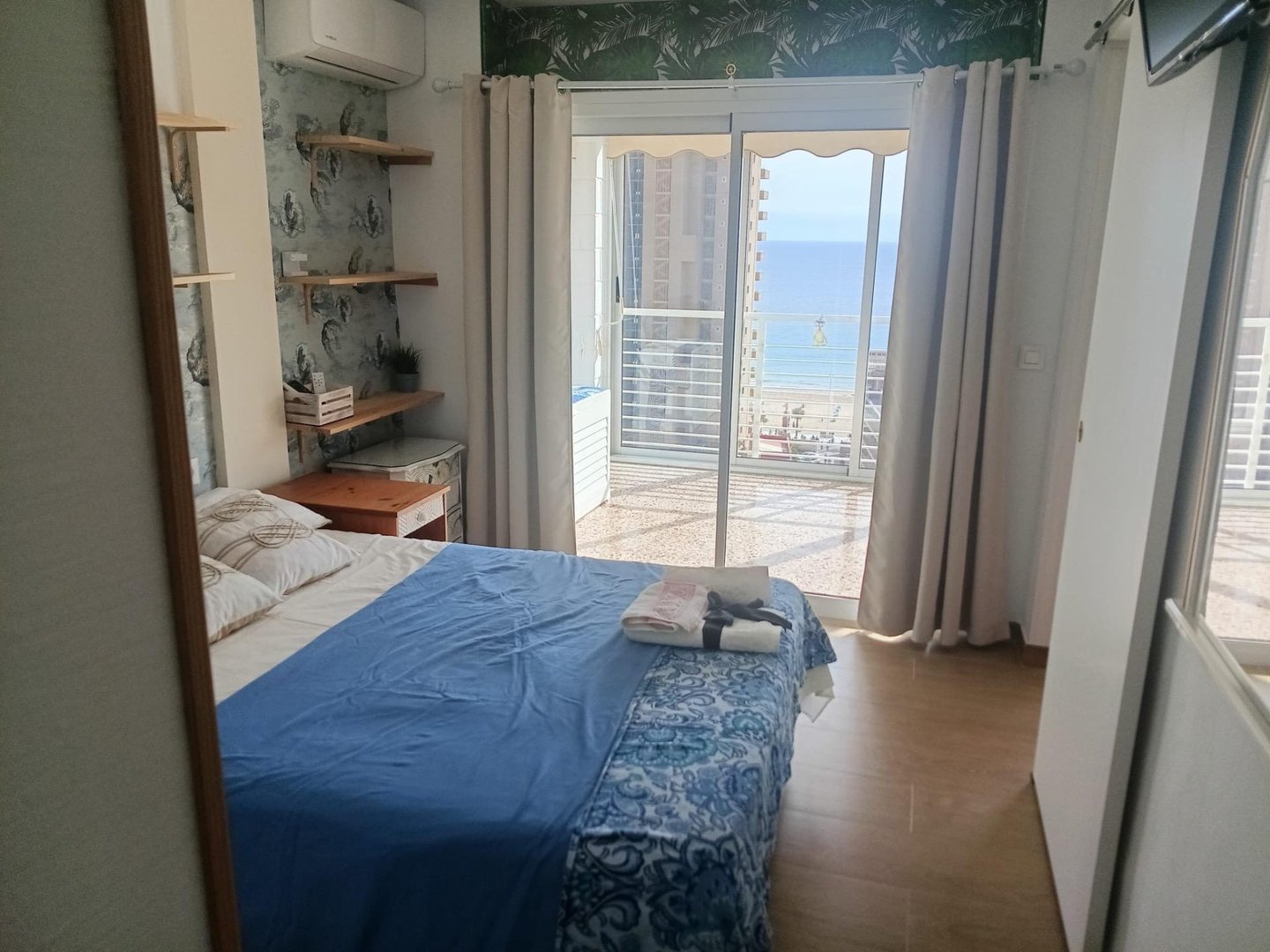Pis de 50 m² a Benidorm