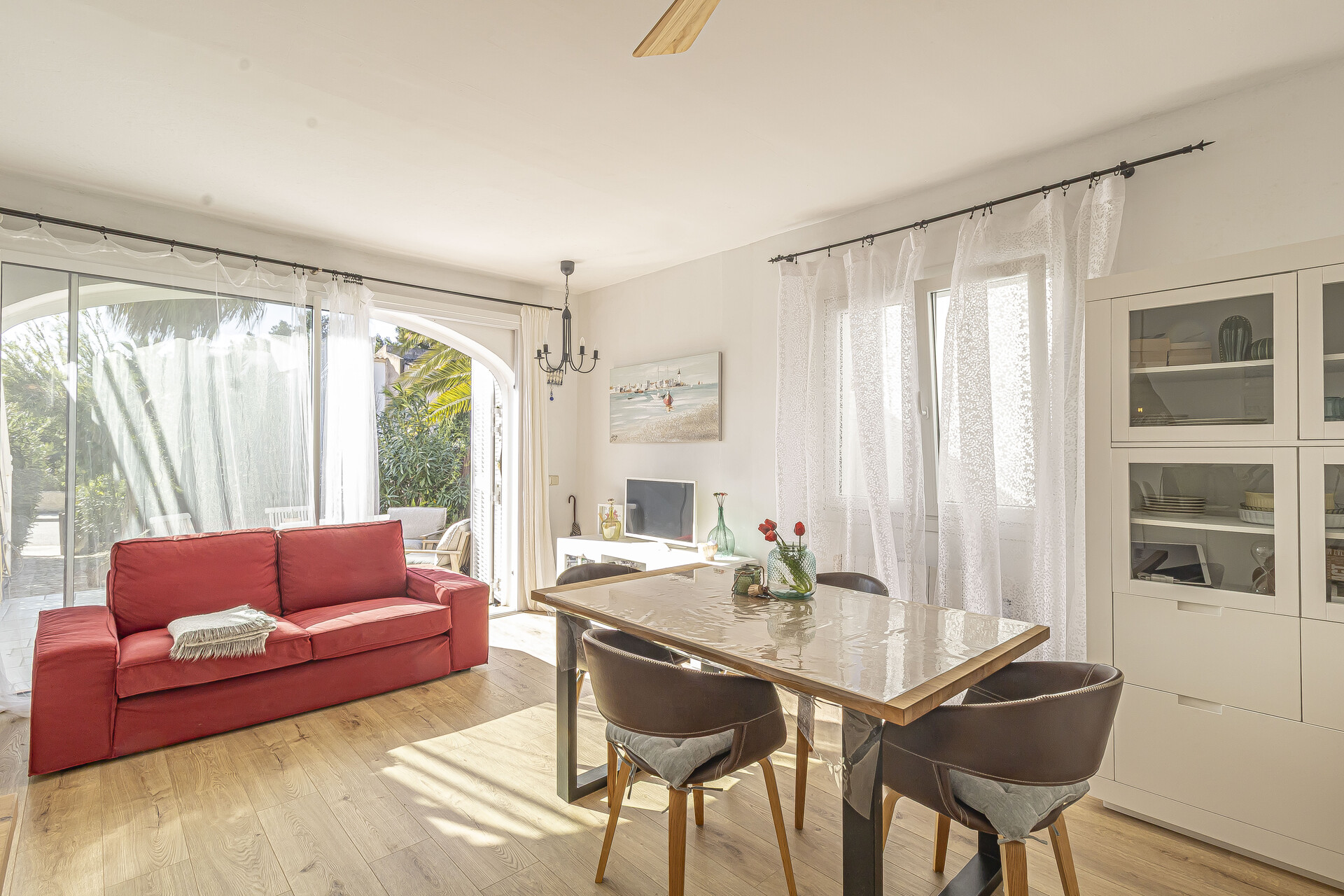 Wohnung 80 m² in Campos