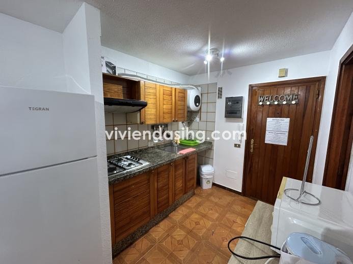 Piso de 48 m² en Los Realejos