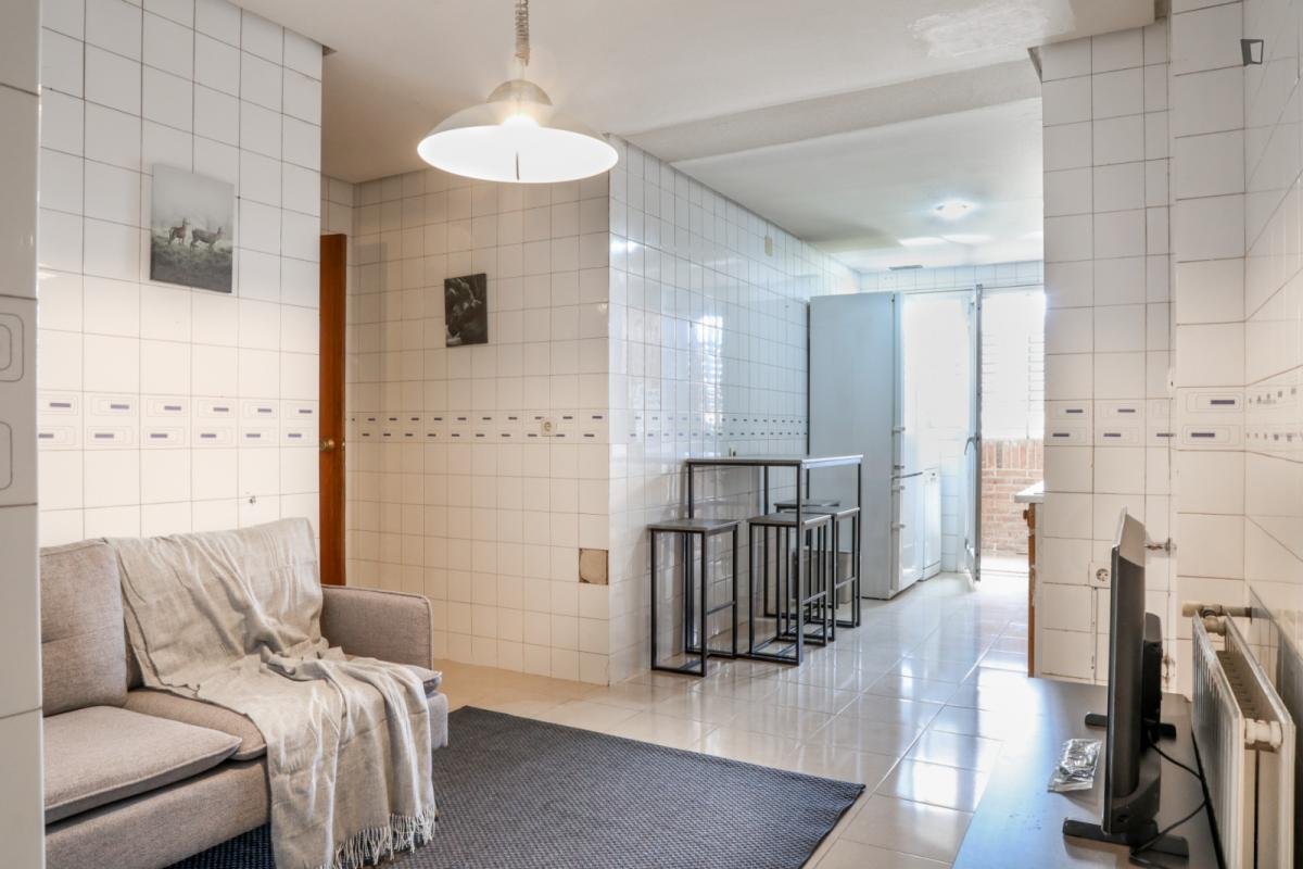 Habitación en alquiler, Madrid
