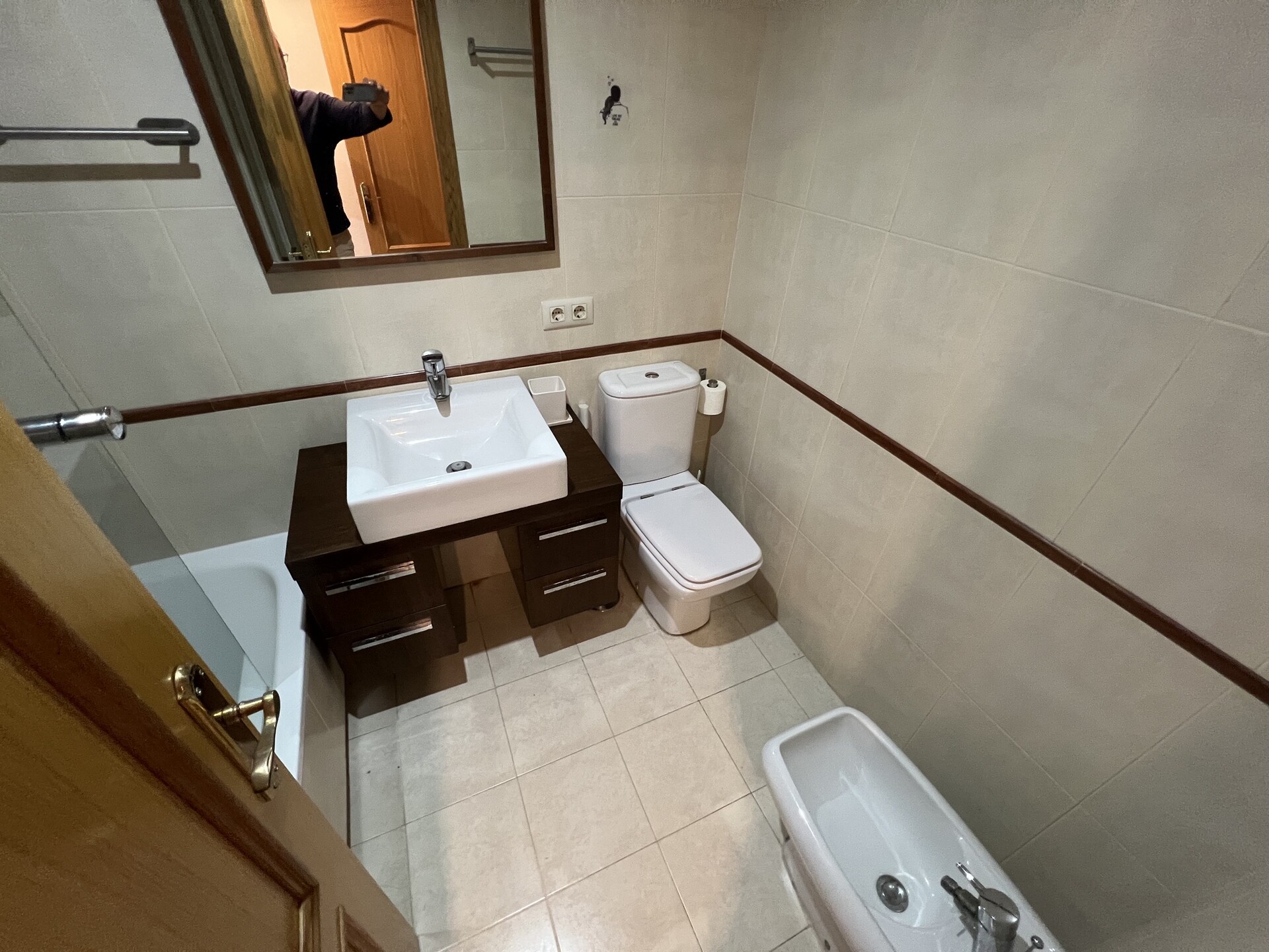 Flat 110 m² in Manilva