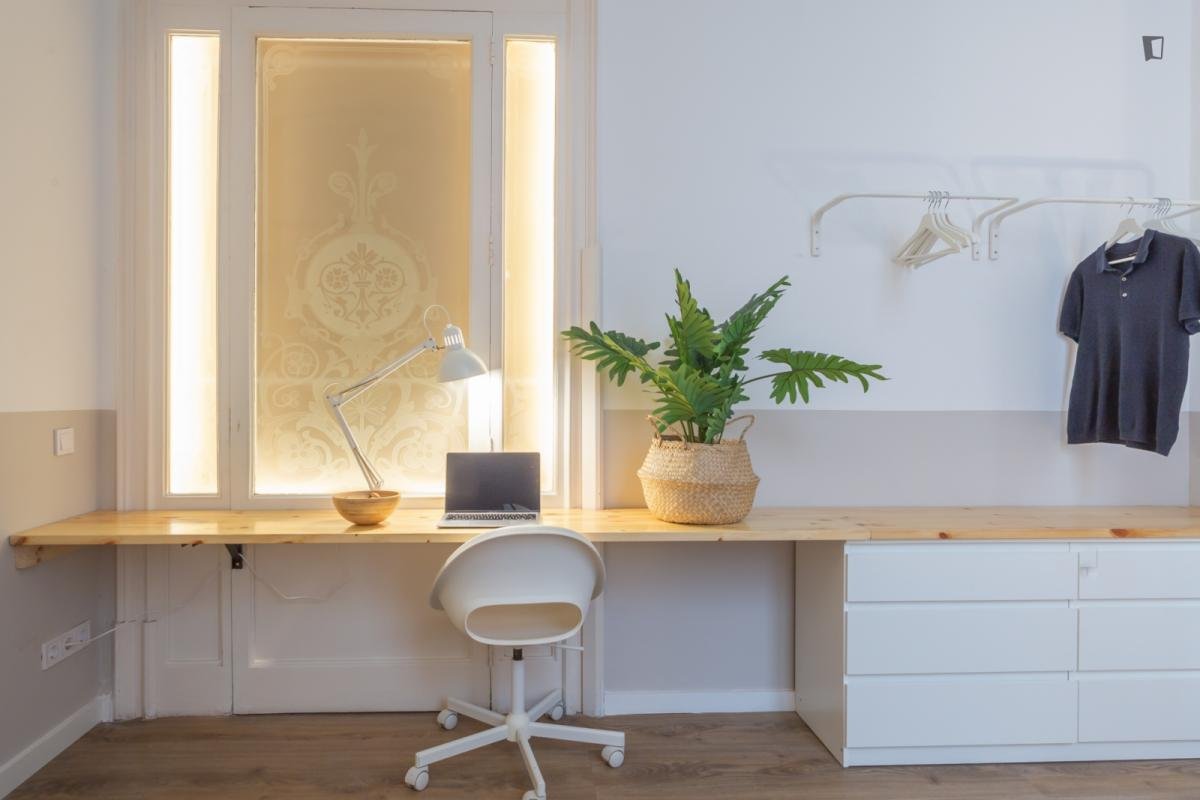 Habitació de lloguer, Barcelona
