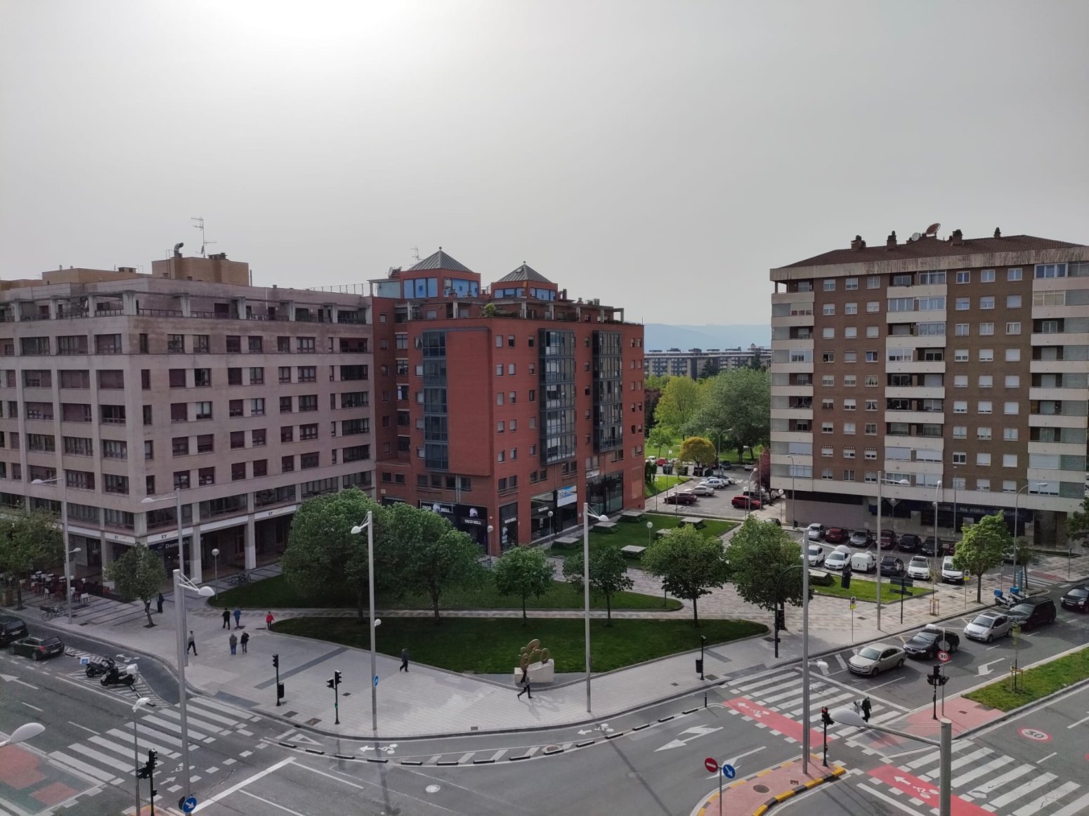 Pis de 75 m² a Pamplona