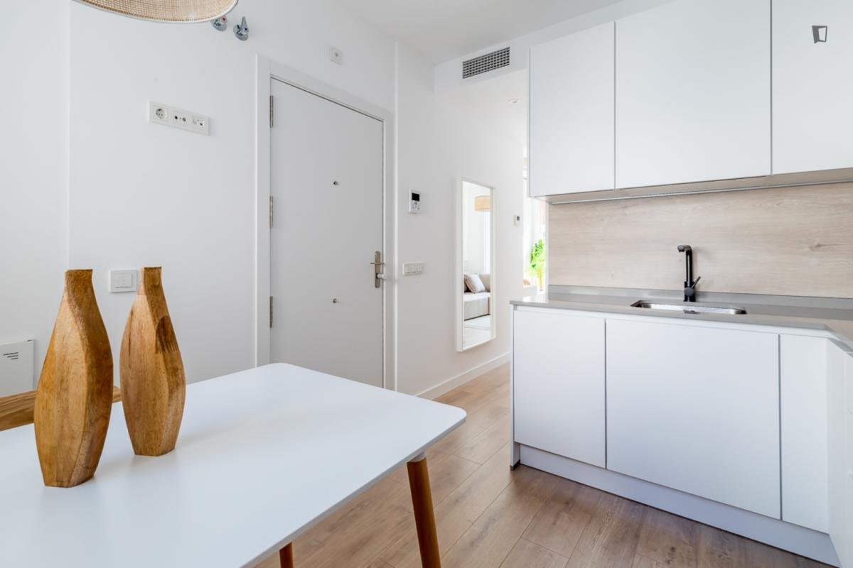 Pis de 55 m² a Madrid