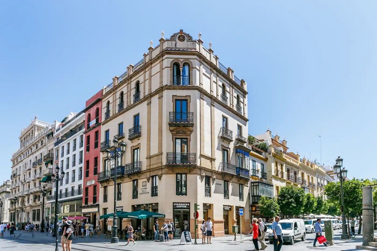 Wohnung 90 m² in Sevilla