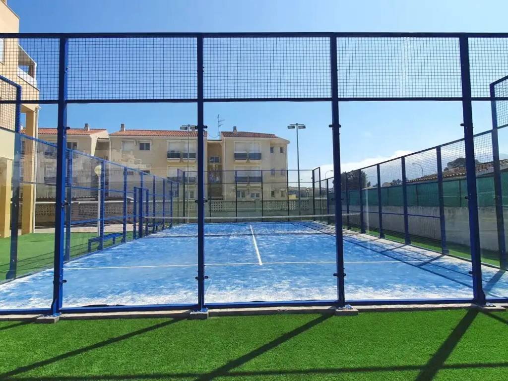 Piso de 60 m² en Dénia