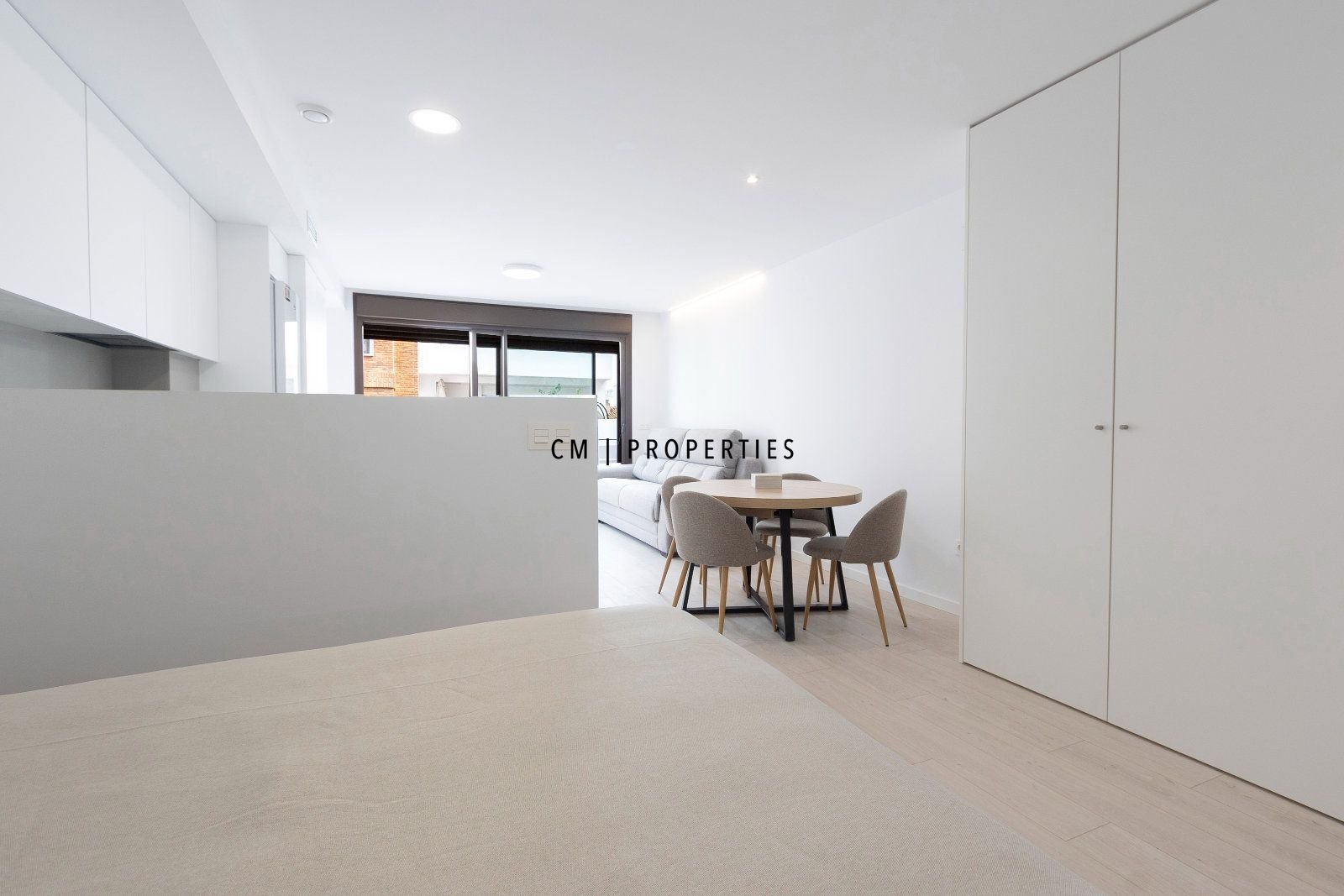Pis de 43 m² a Sagunt