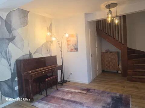 Piso de 112 m² en Biescas