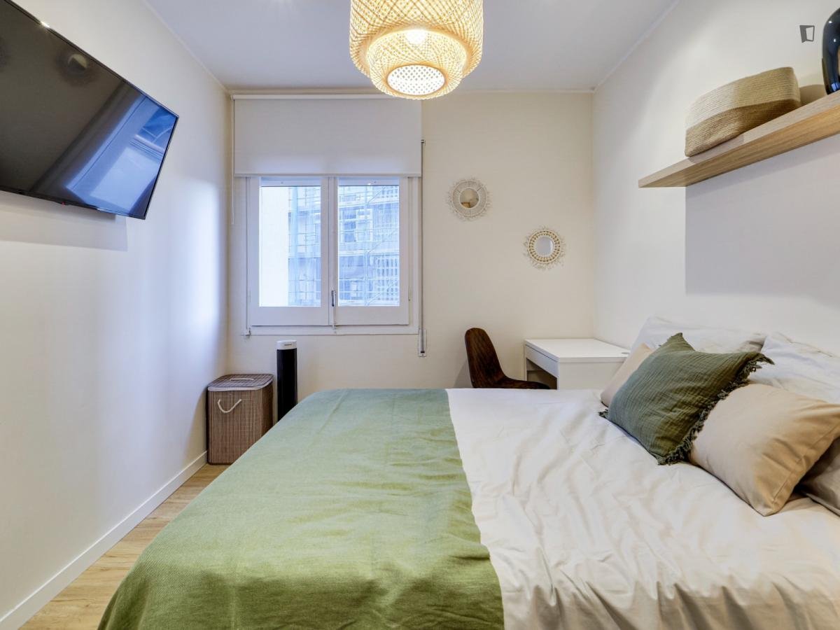 Chambre à louer, Barcelone