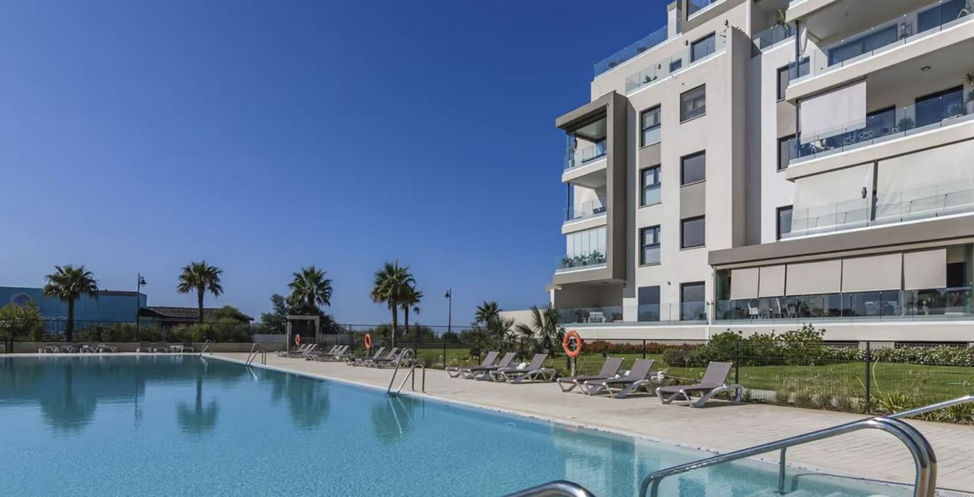 Piso de 100 m² en Ayamonte