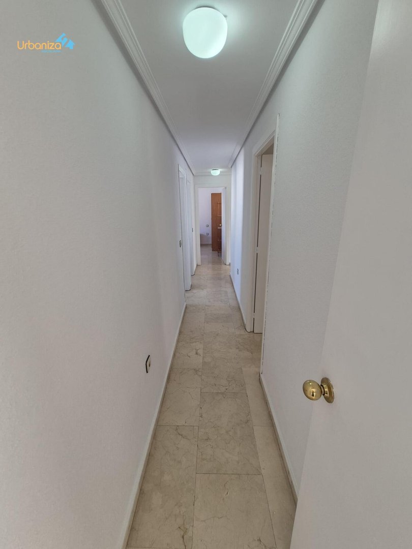 Piso de 120 m² en Badajoz