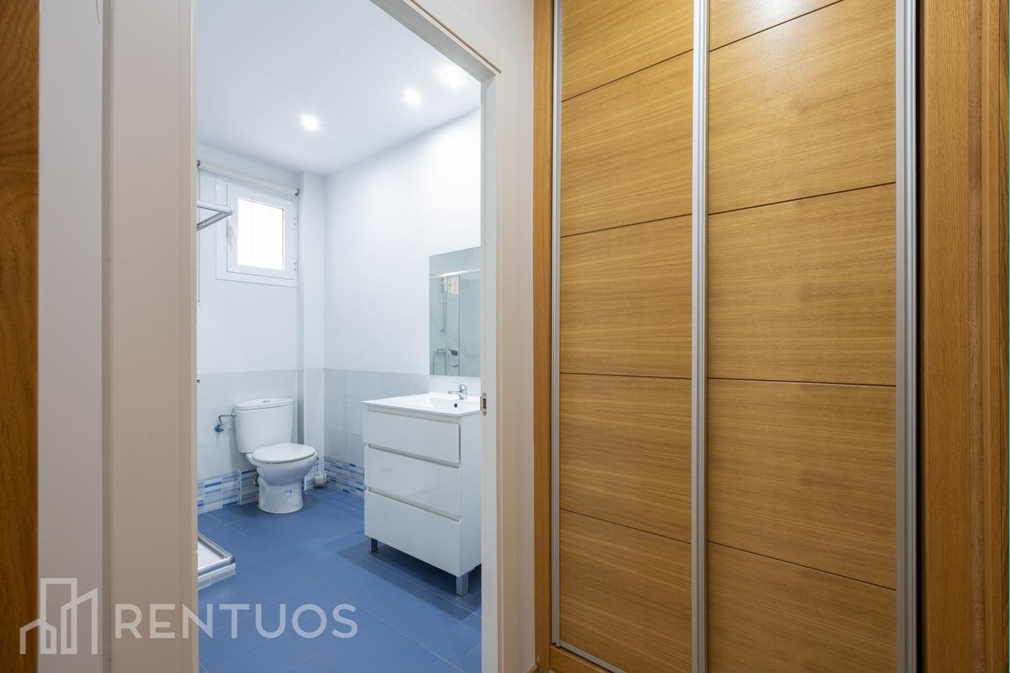 Pis de 47 m² a Madrid