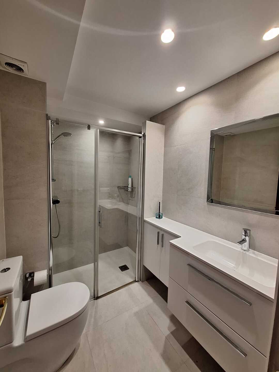 Piso de 83 m² en San Sebastián