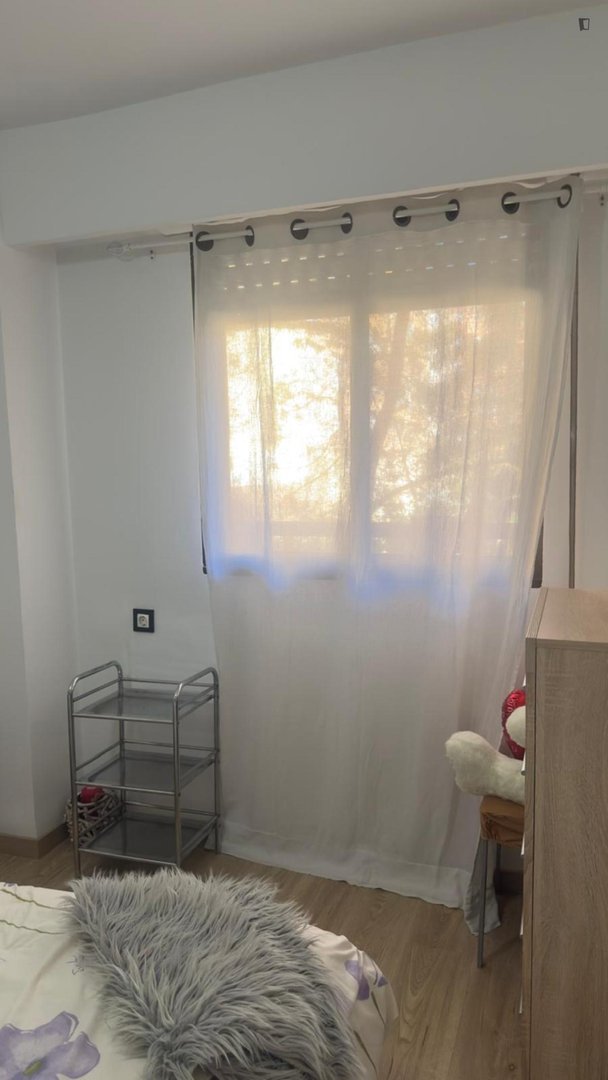 Habitación 10 m², Valencia