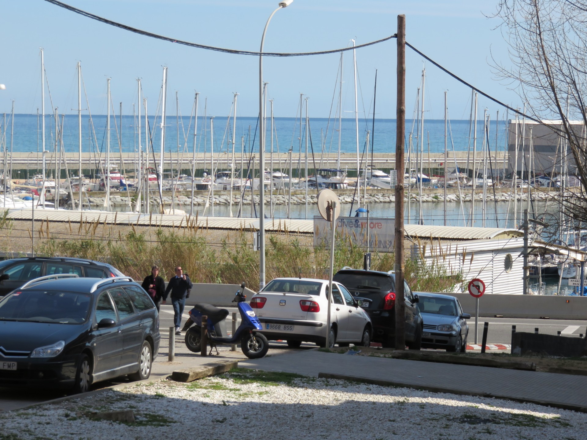 Wohnung 41 m² in Arenys de Mar