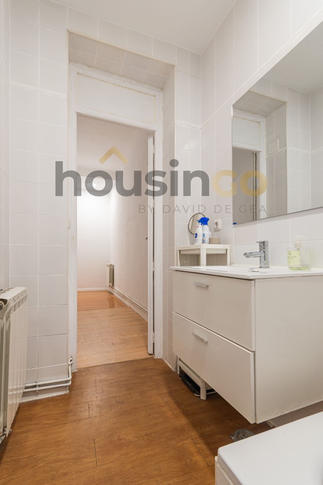 Pis de 108 m² a Madrid