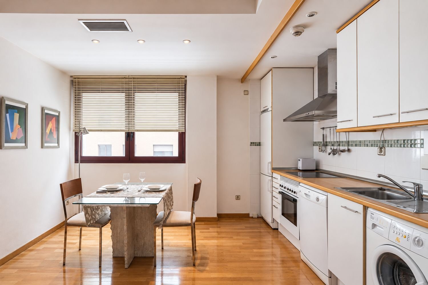 Piso de 43 m² en Madrid