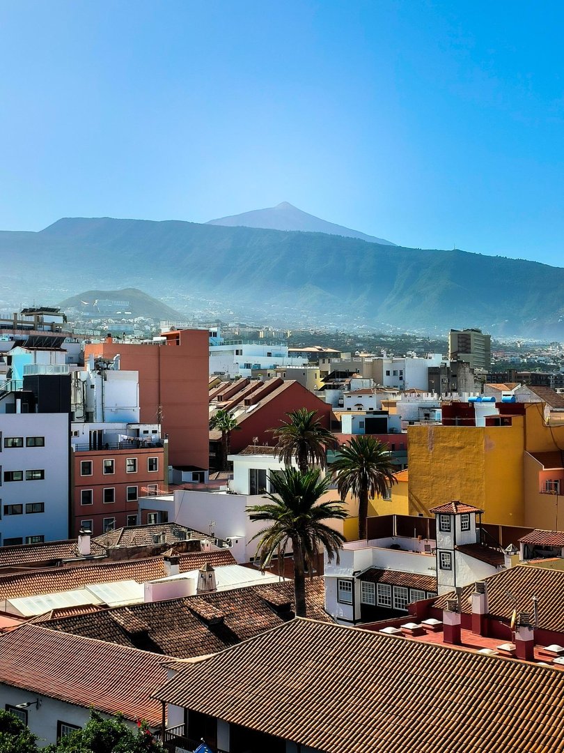 Piso de 53 m² en Puerto de la Cruz