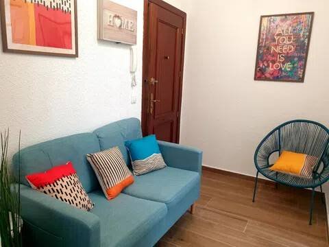 Habitació de lloguer, Àvila