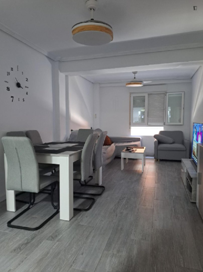 Habitació de lloguer, Alacant