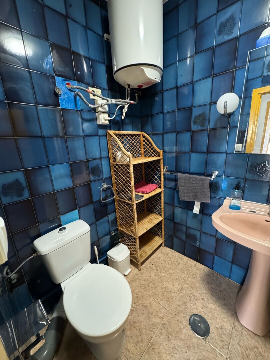 Habitación 60 m², Almería