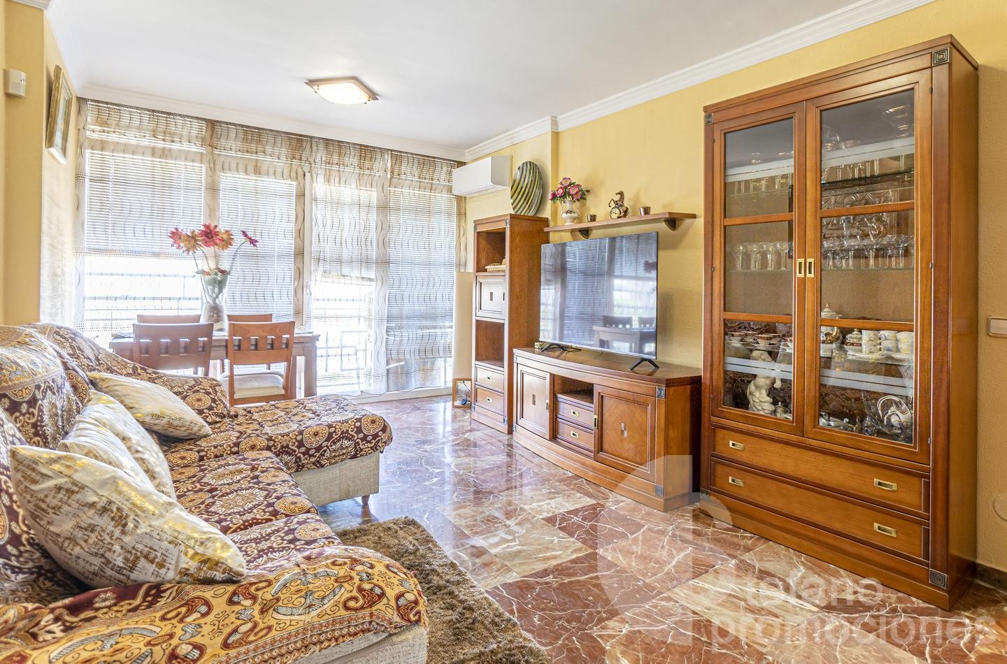 Piso de 120 m² en Málaga