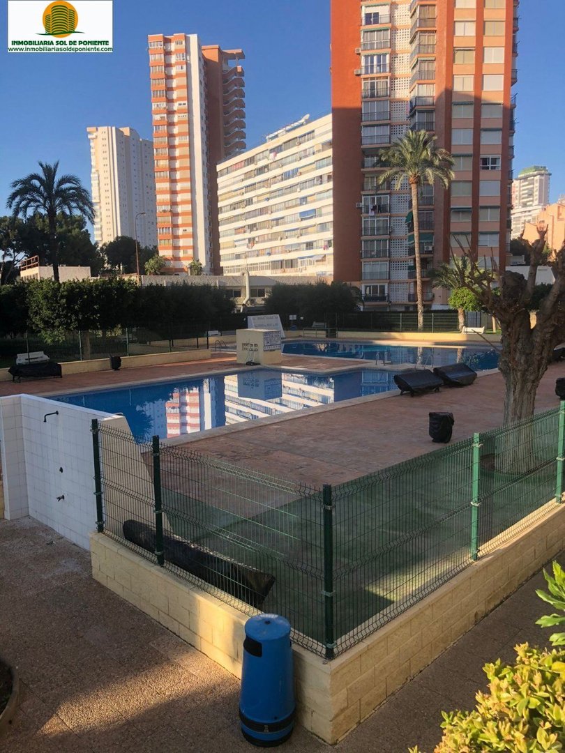 Piso de 54 m² en Benidorm